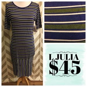 Lularoe Julia